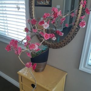 Decorative  cherry blossom